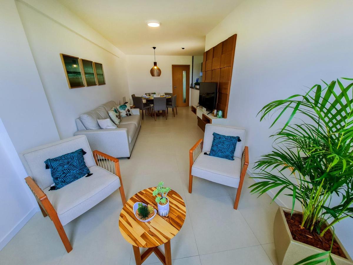 Guarajuba Paraiso Dos Coqueiros Exteriör bild
