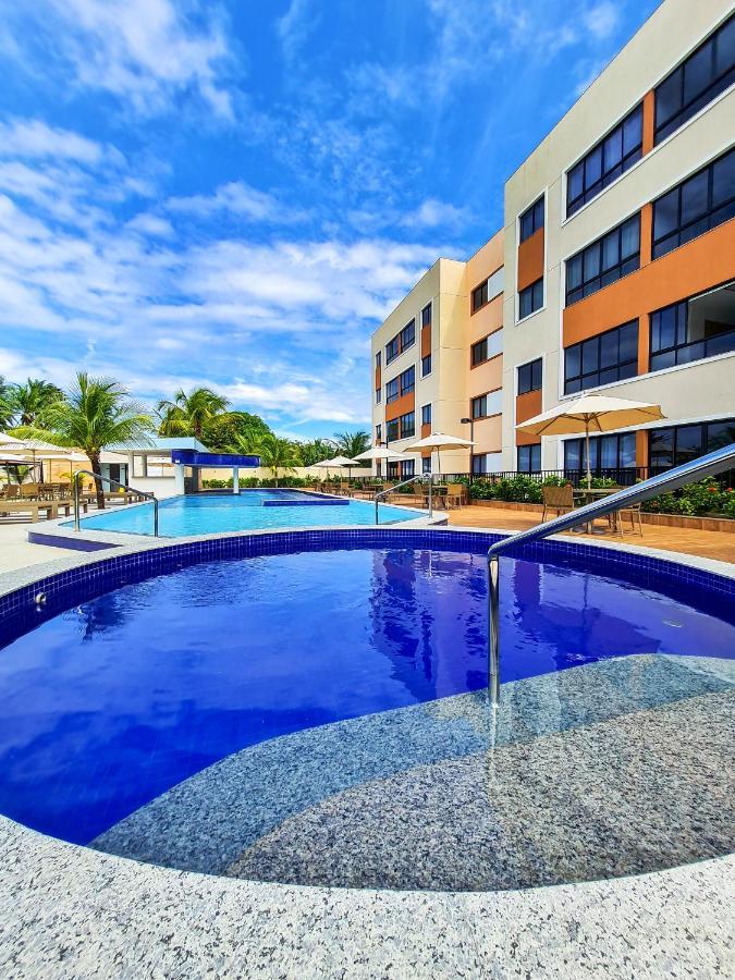 Guarajuba Paraiso Dos Coqueiros Exteriör bild