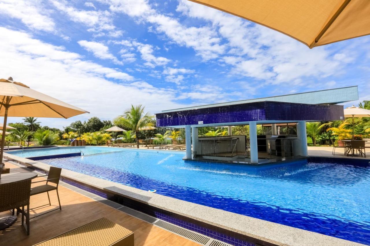 Guarajuba Paraiso Dos Coqueiros Exteriör bild