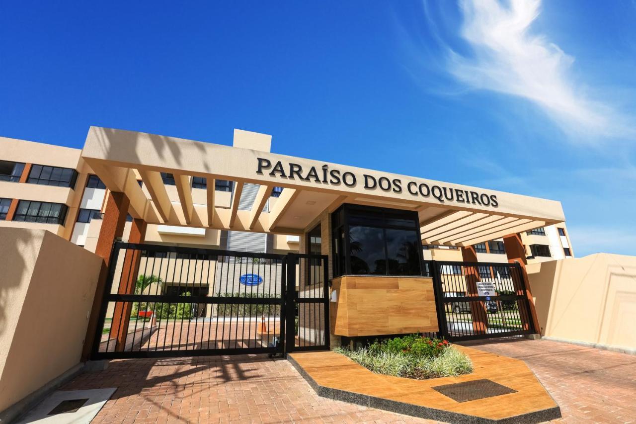 Guarajuba Paraiso Dos Coqueiros Exteriör bild