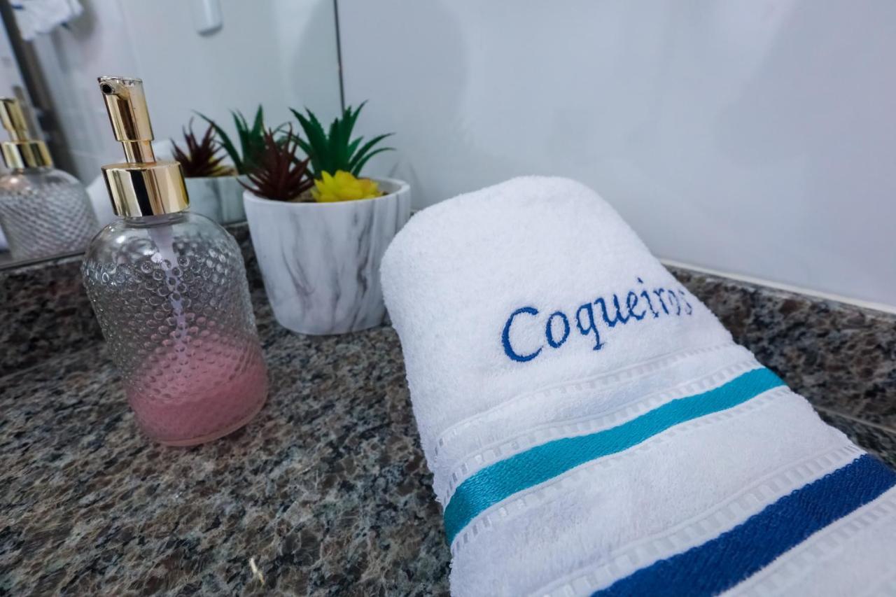Guarajuba Paraiso Dos Coqueiros Exteriör bild